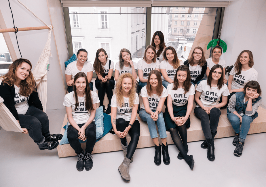International Women's Day at Wix