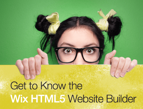 FAQs: Get to Know the Wix HTML5 Website Builder