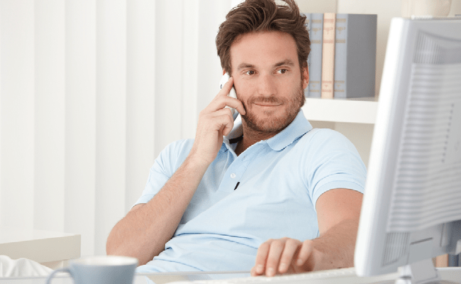 Call Center Wix
