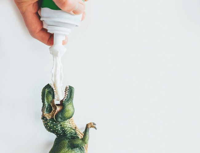Jurassic Pasta