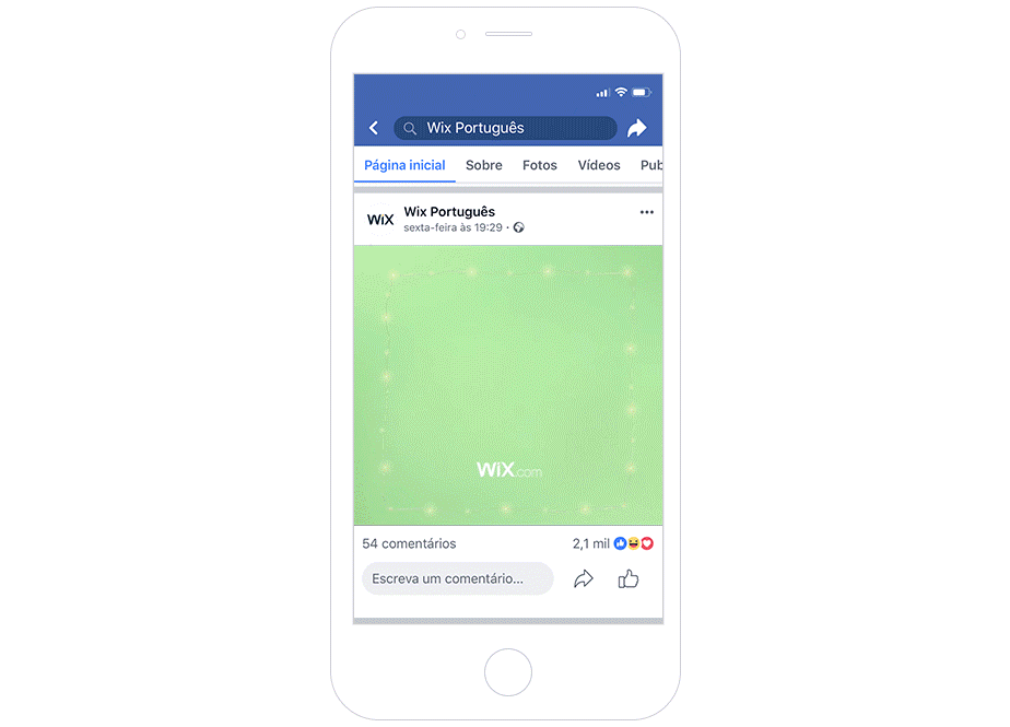 Novos Recursos do Facebook: Anúncios com GIFs