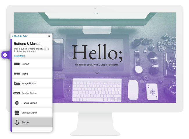How to Create an Impressive Long Scrolling Website
