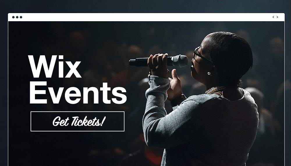 Wix Events The Best Way To Manage Events And Sell Tickets Online