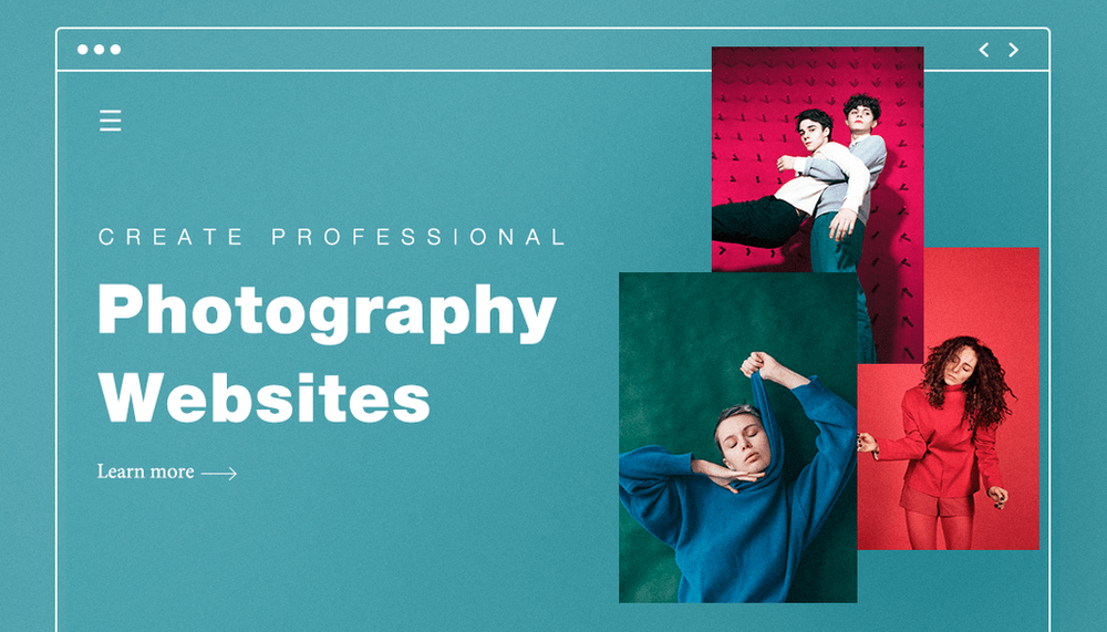 15 Tips to Create the Most Professional Photographer site