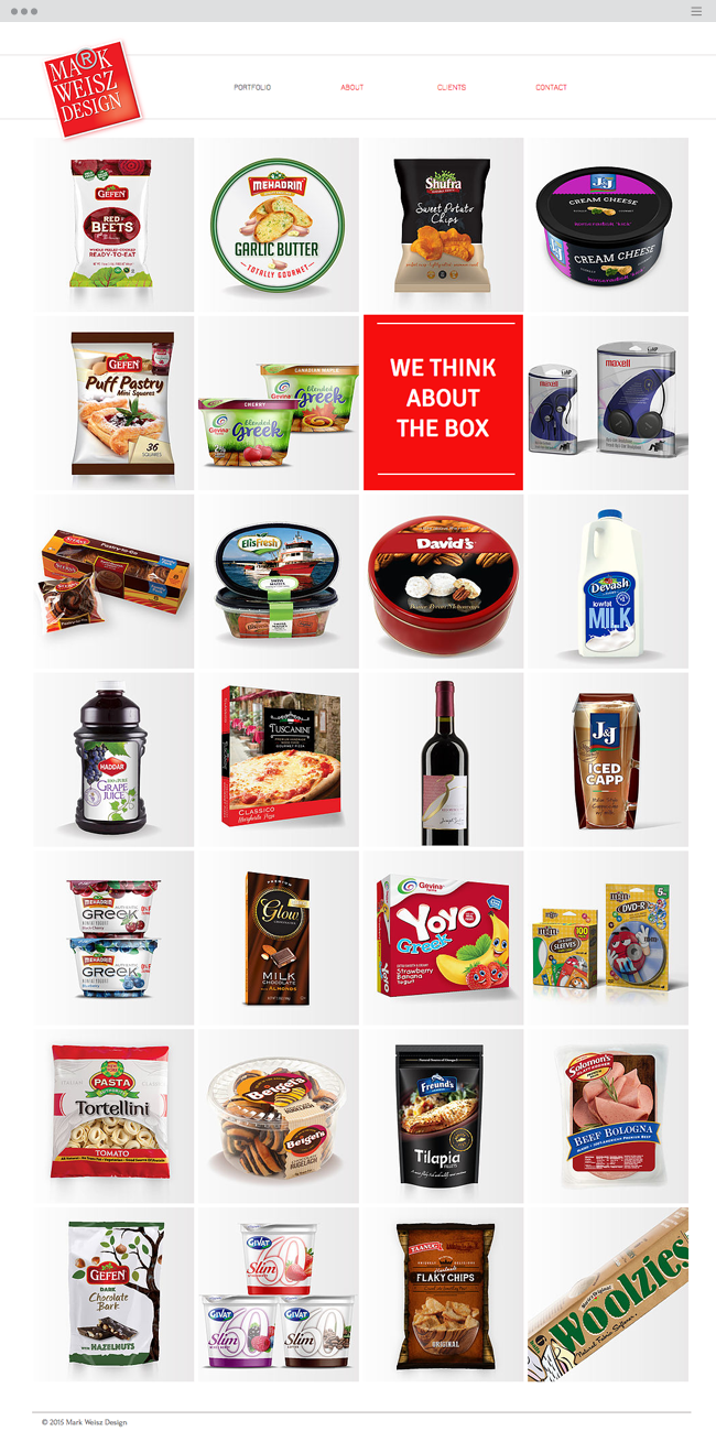 Amazing Portfolio Websites Created With Wix