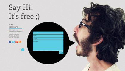 Como Criar Uma Página De Contato Que Estimula A Comunicação
