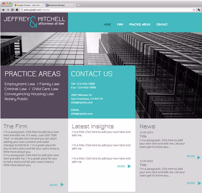 Escritório de Advocacia