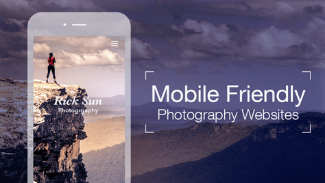 Small Screens, Big Effect: Is Your Photo Website Mobile-Friendly?
