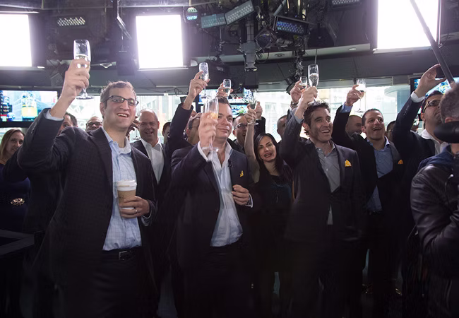 Breaking News: Wix Goes Public and is Officially Traded in NASDAQ