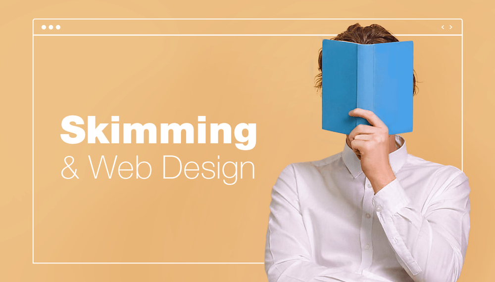 What is Skim Reading and How it Affects Your site Design