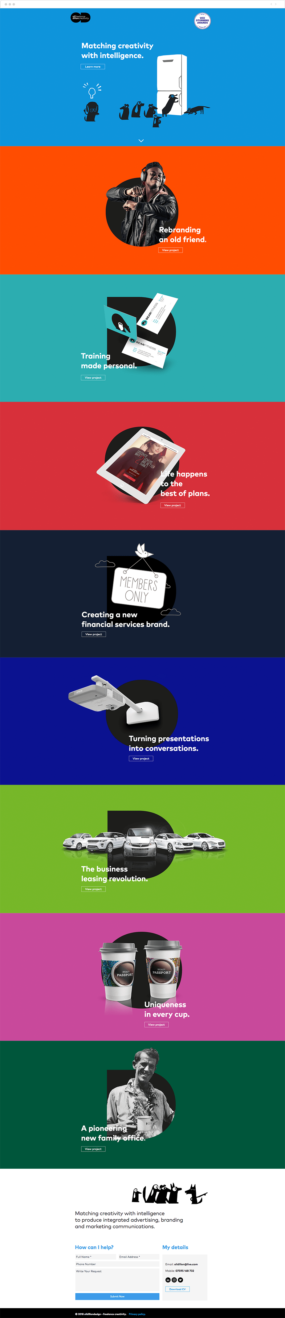15 Examples Of Amazing Website Design Inspiration 15 Examples Of Amazing Website Design Inspiration