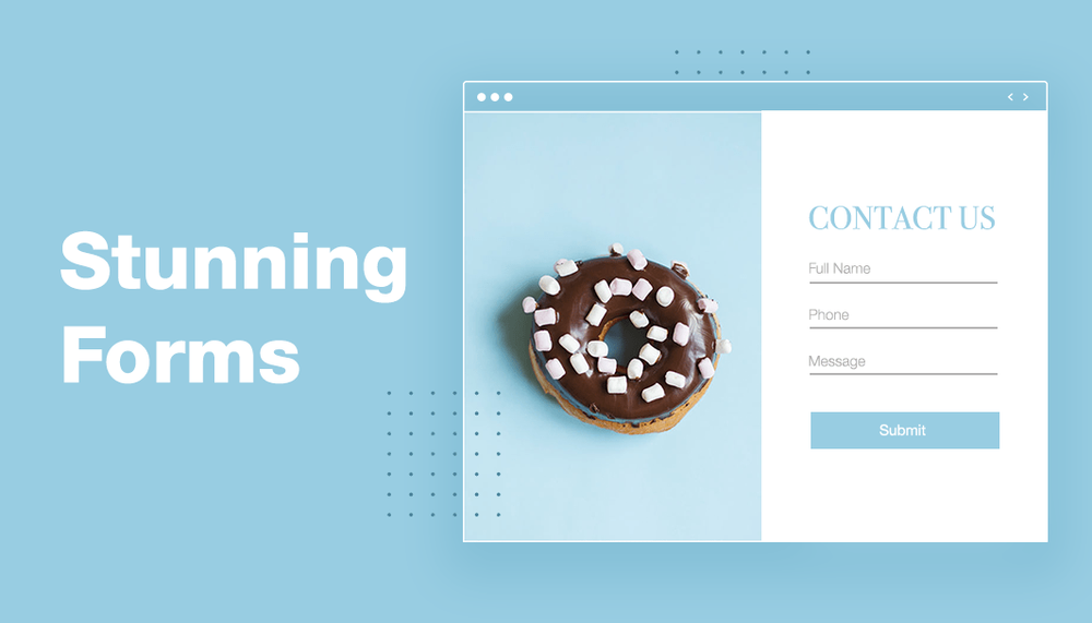 Tips And Tricks To Create Online Forms For Your Website