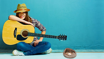 Você é Músico? Veja 10 Maneiras de Aumentar Sua Renda