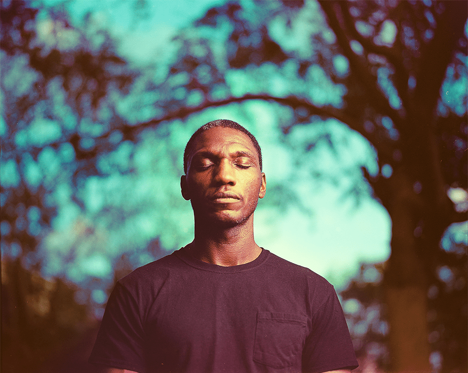 Portrait of Cedric Burnside