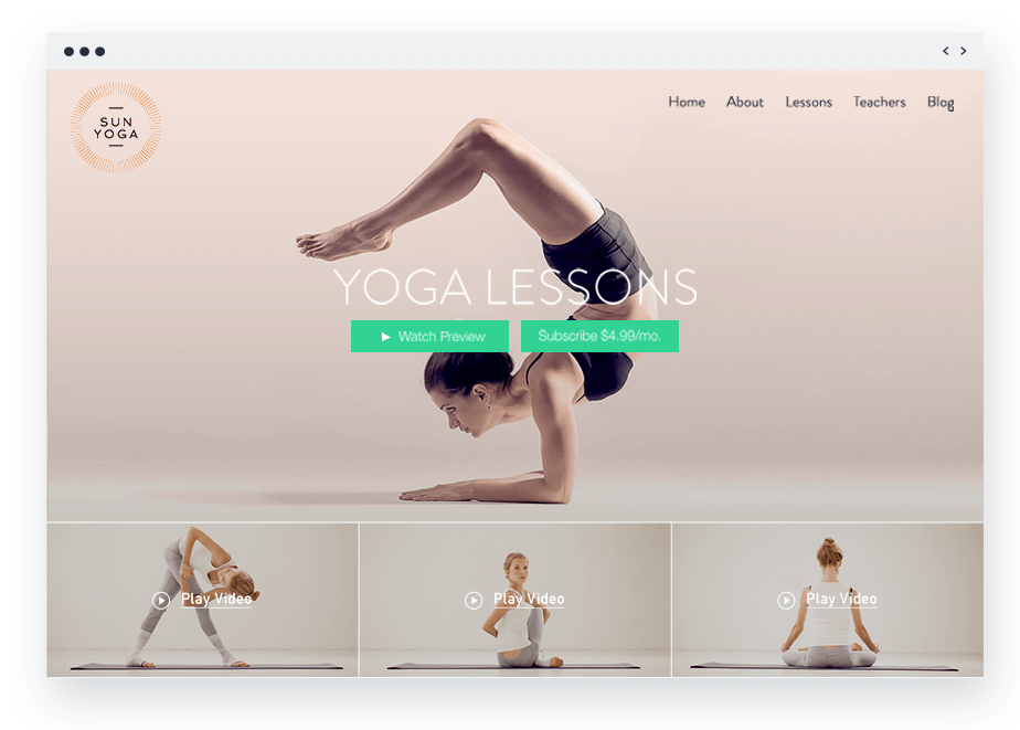 sell or rent your videos online using Wix Video