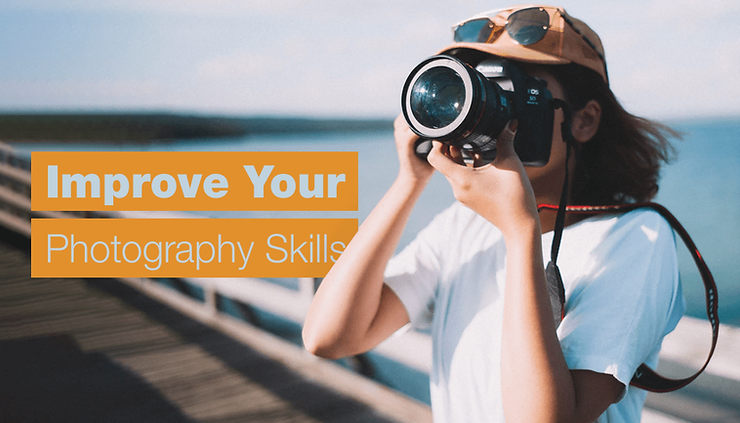 Improve your photography Skills