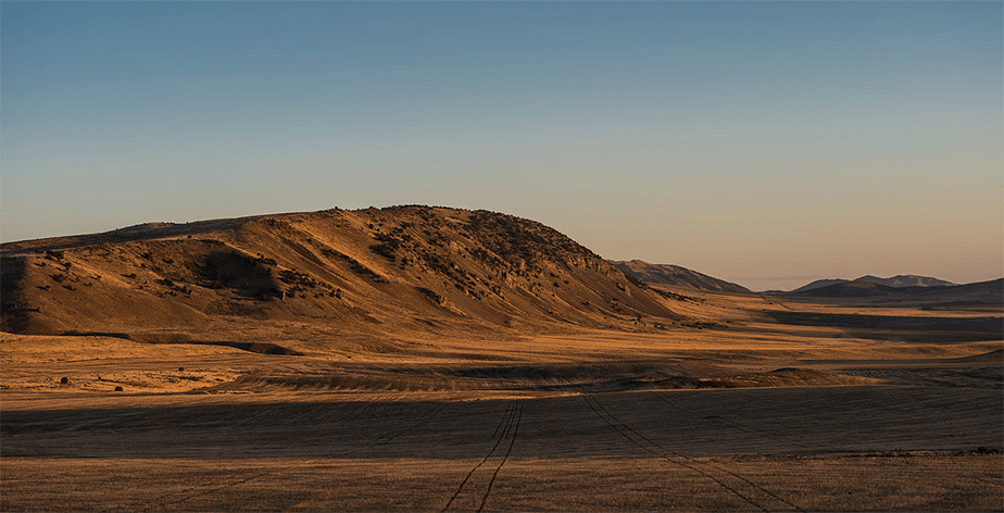salt lake city desert mountain