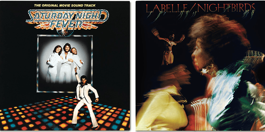 Sites Vintage: Estilo Disco