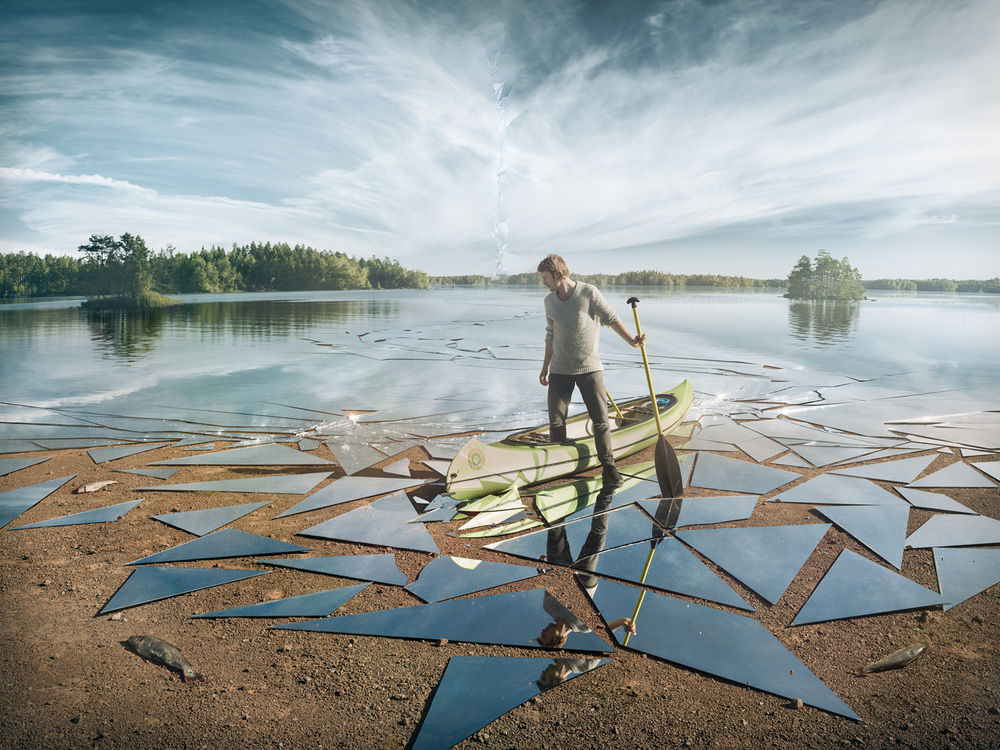 The Most Amazing Examples of Photo Manipulation We've Ever Seen