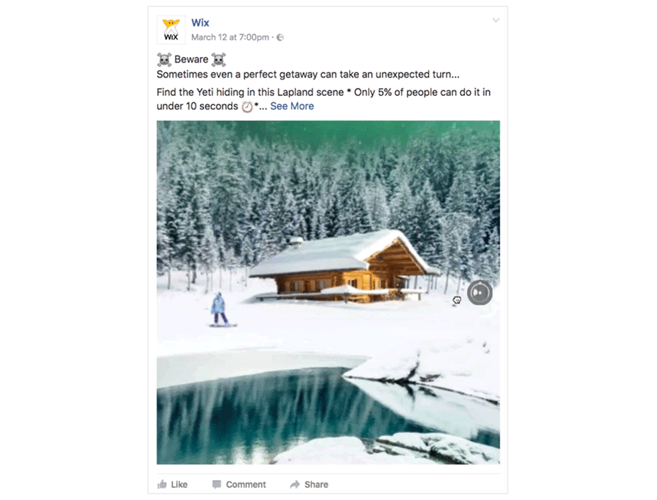 Facebook 360