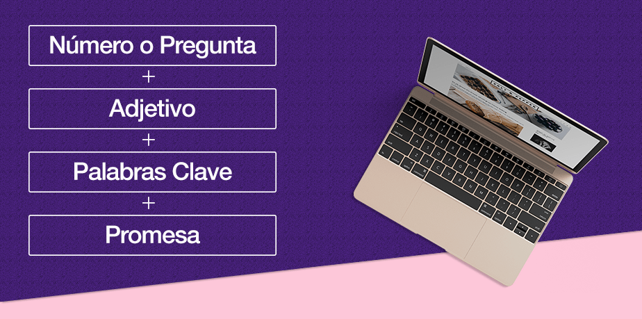 8 Pecados Capitales de los bloggers - Poner el primer título que se viene a la mente
