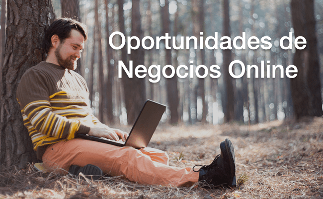 Oportunidades de Negocios Online