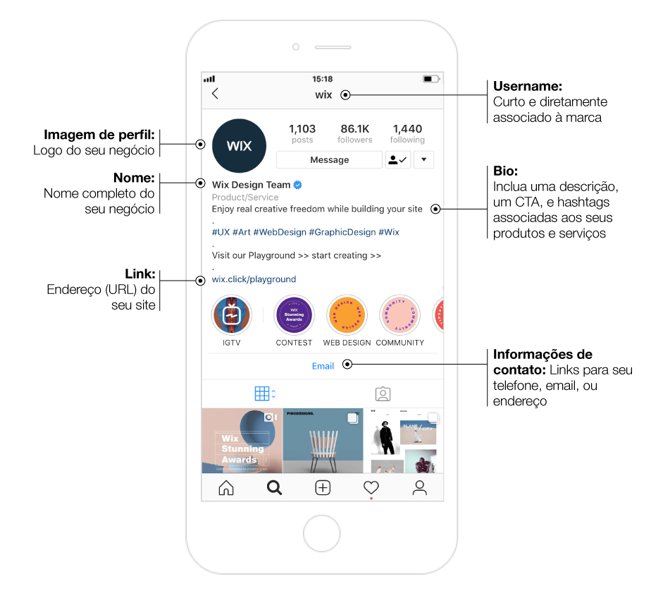 12 Dicas Para Ter a Melhor Bio no Instagram