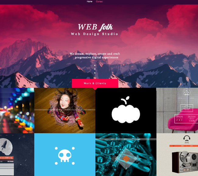 Web Design Studio