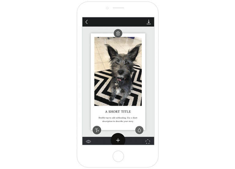 unfold is one of the best instagram tools