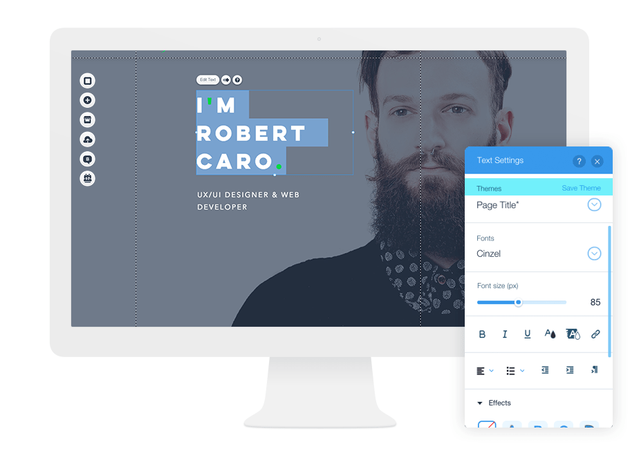 Text Themes