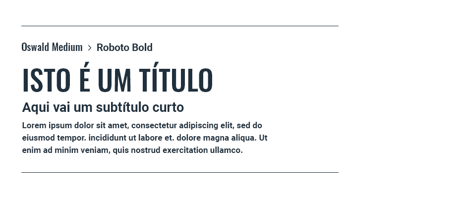 Os 10 Melhores Pareamentos de Fontes para seu Site