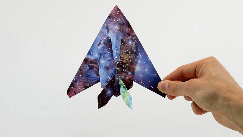 Esses 10 Artistas Wix Incríveis Viralizaram Pelo Mundo: Paper Planes