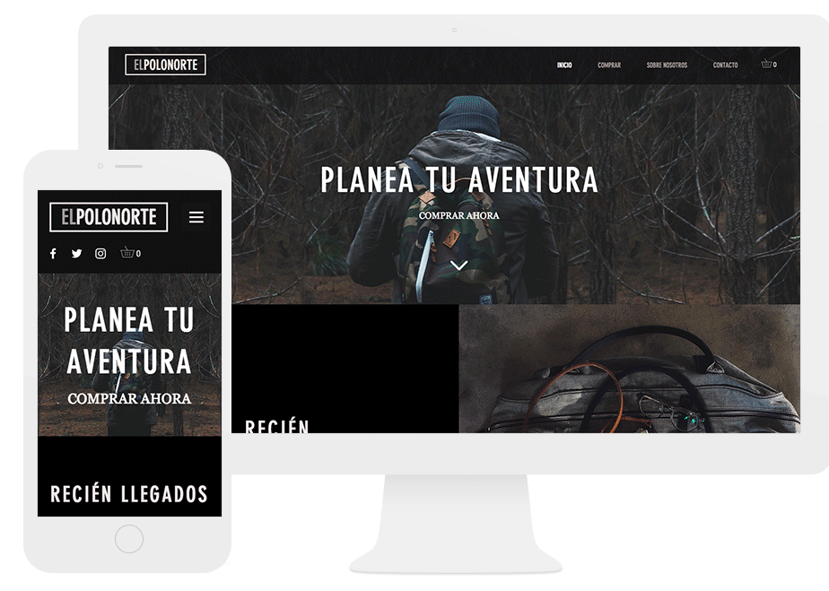 Diseño Móvil