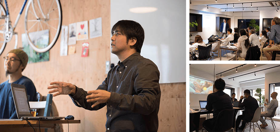 Wixアンバサダーの平川さん