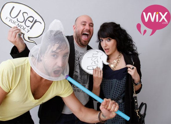 Wix Lounge Opens Free Designing Space for Creative Professionals to Meet, Work and Socialize