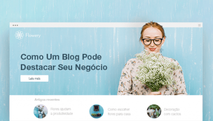 Como Um Blog Pode Destacar Seu Negócio