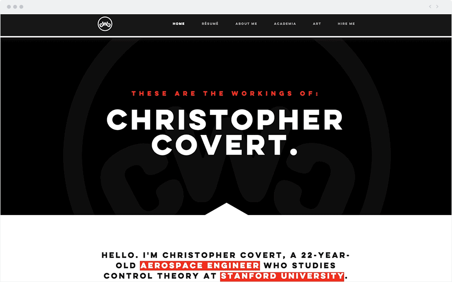 Christopher Covert 