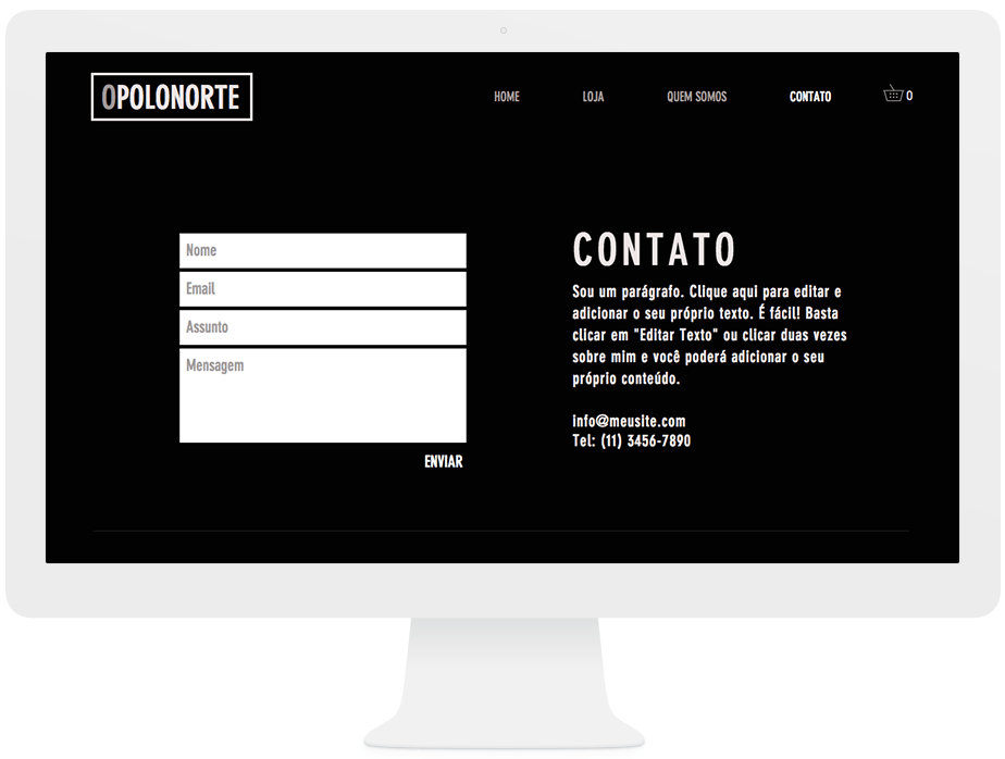 Os 5 Detalhes que os Visitantes Realmente Querem Ver em um Site