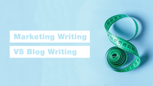 The Long and Short of It: Marketing Writing vs. Blog Writing