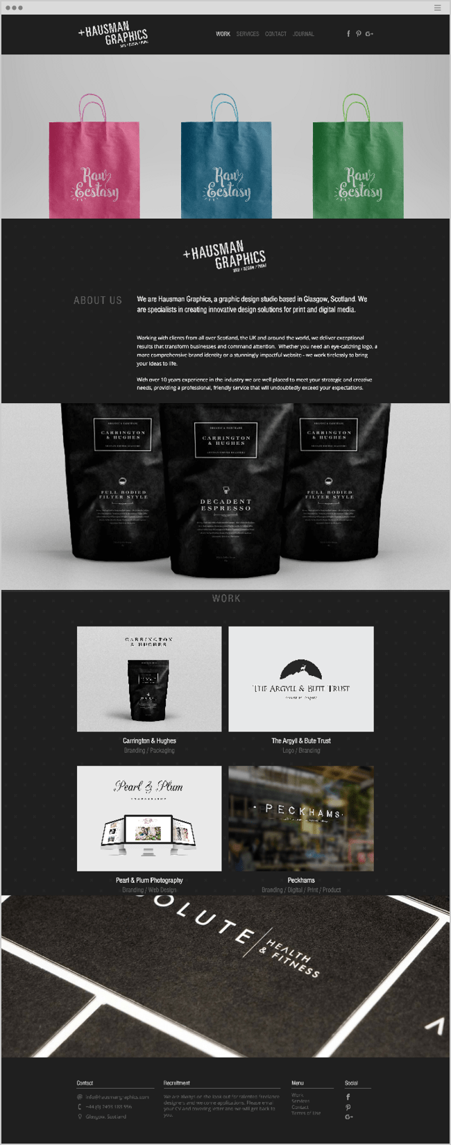 Hausman Graphics
