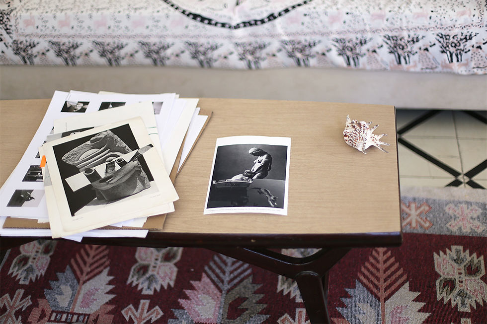 Dana Darvish: The Artist is Present