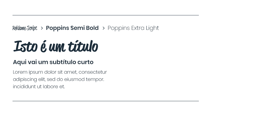 Os 10 Melhores Pareamentos de Fontes para seu Site