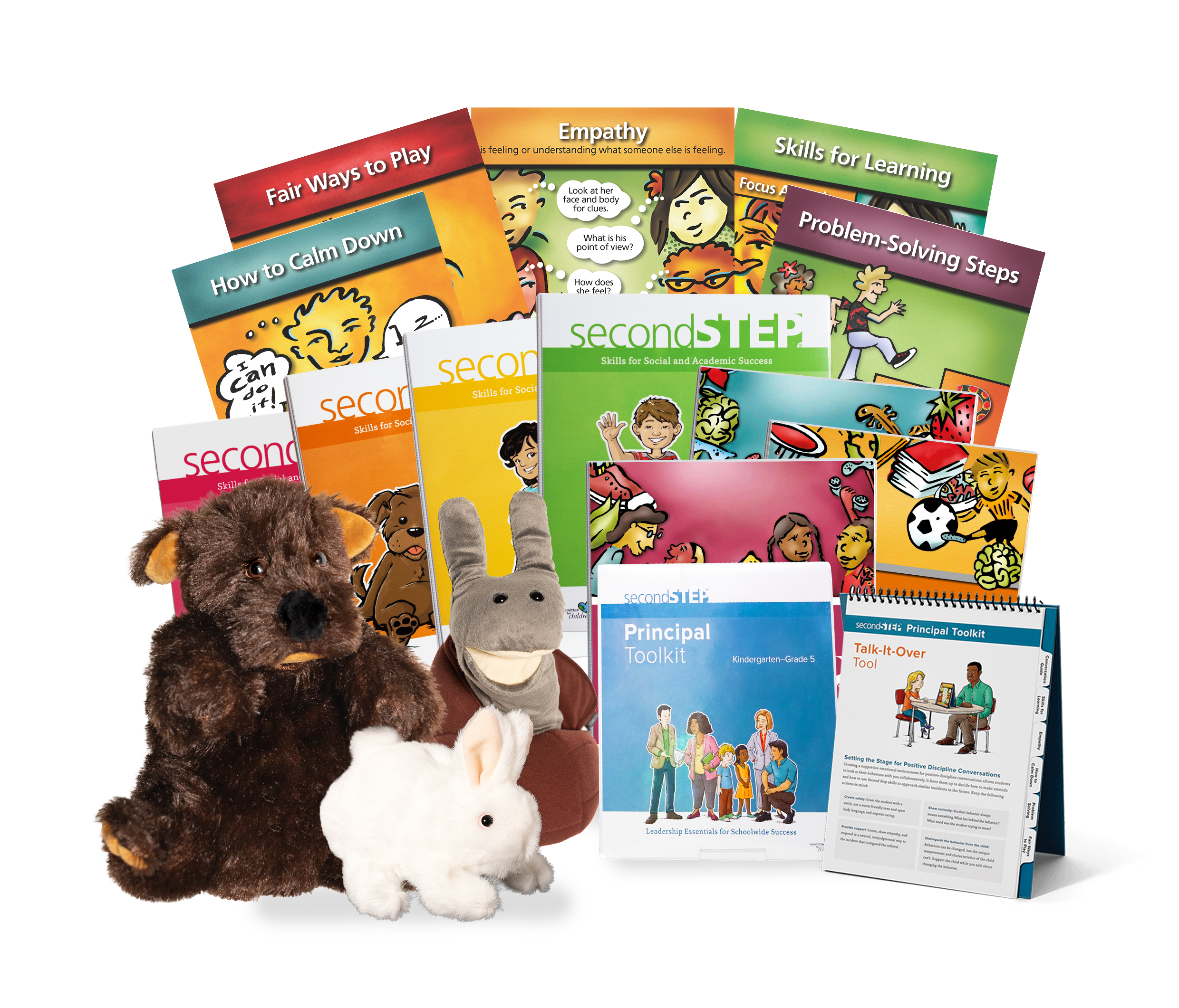 Second Step Curriculum.pdf Introduction to the Second Step program | Positive Pieces