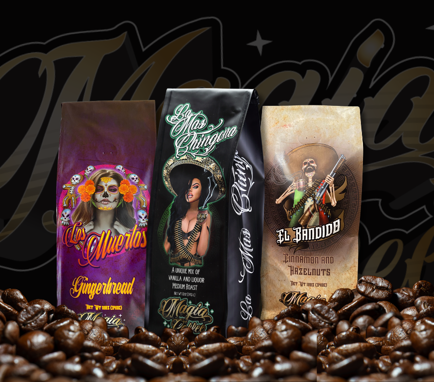 magiacoffee.com