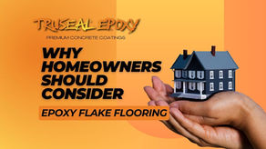Why Columbia, SC Homeowner's Should Consider Epoxy Flake Flooring
