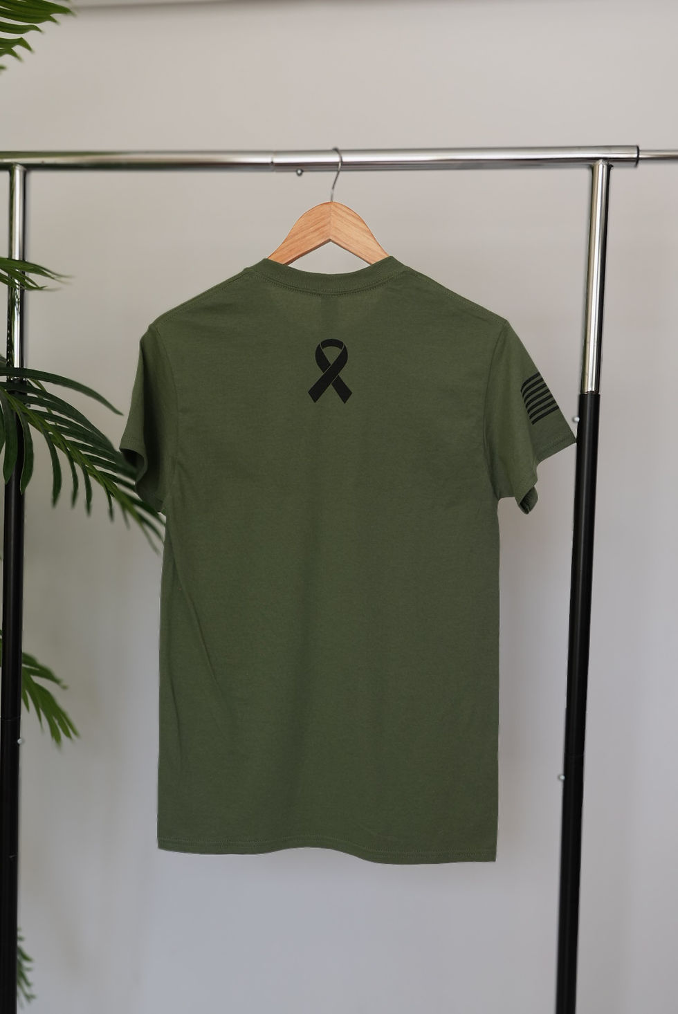 hey dont give up vintage tee