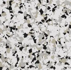 Truseal Epoxy Servicing Columbia, SC and surrounding areas. Garage Epoxy Flake Floor