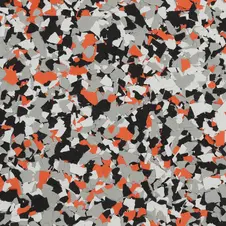 Truseal Epoxy Servicing Columbia, SC and surrounding areas. Garage Epoxy Flake Floor