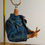 Thumbnail: Denim trucker jacket