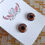 Thumbnail: Glass eyechips 14mm, for Blythe doll